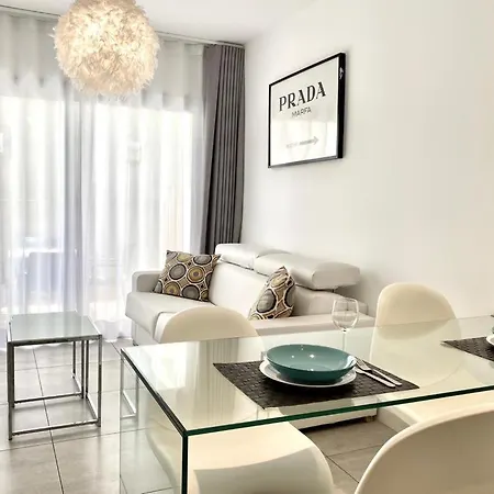 شقة Casa Perla - Cozy Pool Side