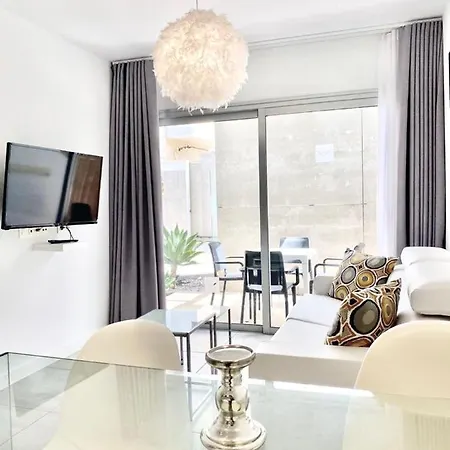 Lejlighed Casa Perla - Cozy Pool Side Corralejo