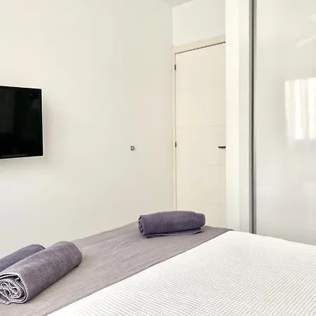 Lejlighed Casa Perla - Cozy Pool Side Corralejo