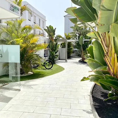 شقة Casa Perla - Cozy Pool Side كوراليهو