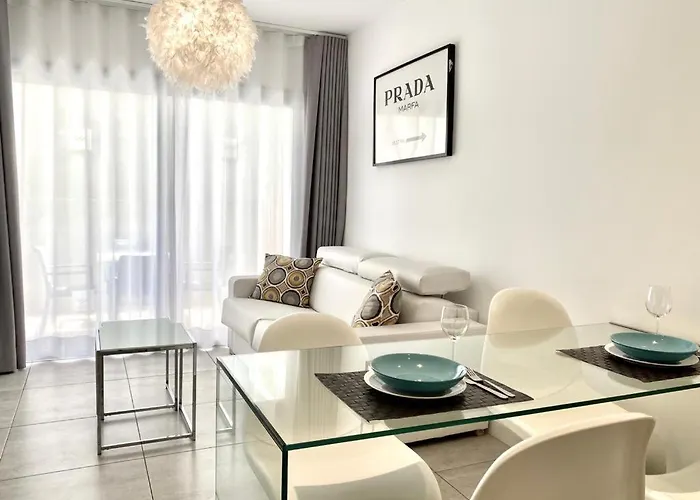 Apartamento Casa Perla - Cozy Pool Side