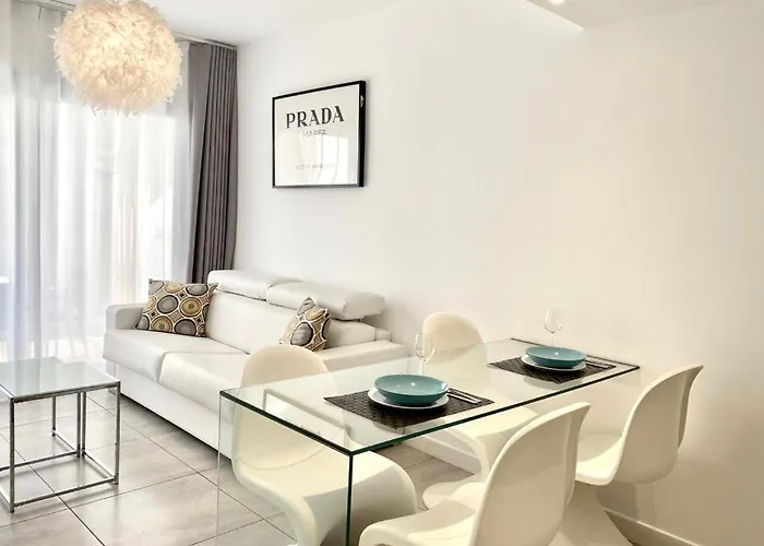 Apartamento Casa Perla - Cozy Pool Side Corralejo