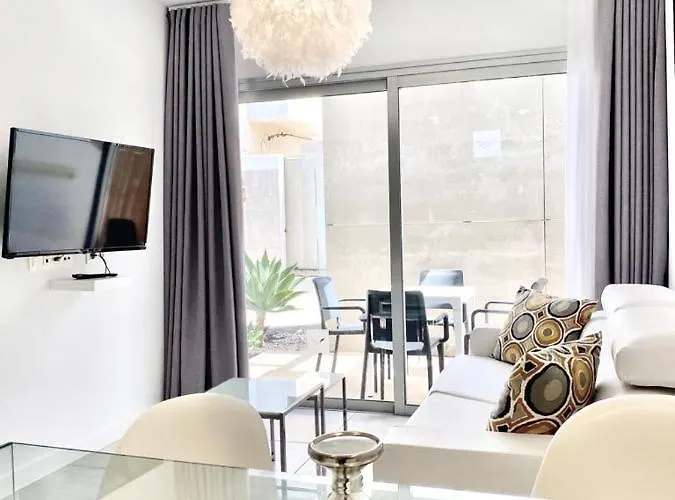 Apartamento Casa Perla - Cozy Pool Side Corralejo