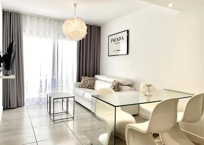 Apartamento Casa Perla - Cozy Pool Side