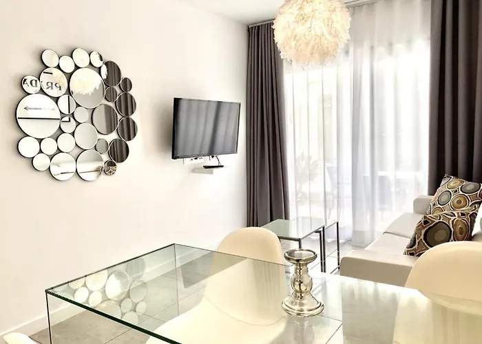 Casa Perla - Cozy Pool Side Apartamento Corralejo