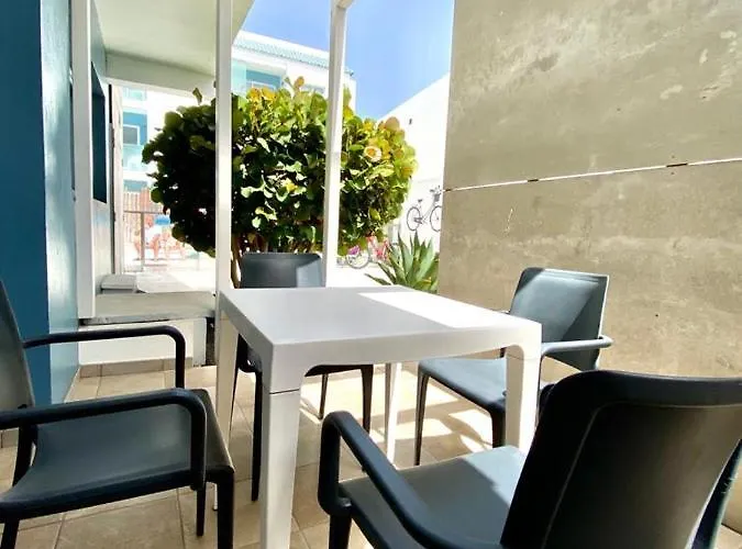 Casa Perla - Cozy Pool Side Apartamento *