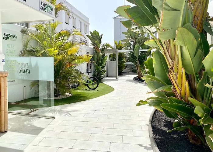 Apartamento Casa Perla - Cozy Pool Side Corralejo