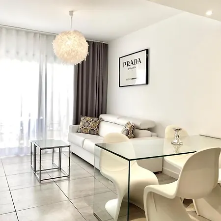 公寓 Casa Perla - Cozy Pool Side